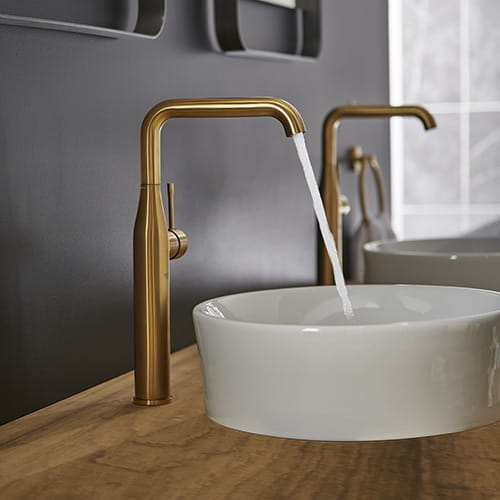 grohe faucet